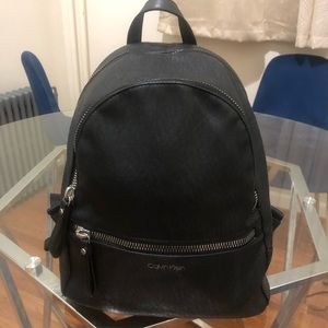 Calvin Klein backpack 🎒 almost new